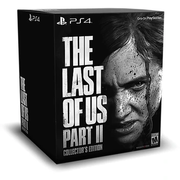 تصویر بازی The Last of Us Part II نسخه Collectors Edition ا The Last of Us Part II Collector Edition PS4 The Last of Us Part II Collector Edition PS4