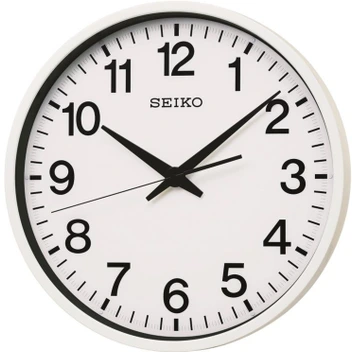 تصویر ساعت دیواری سیکو، زیرمجموعه Wall Clock ، کد QXZ001W 