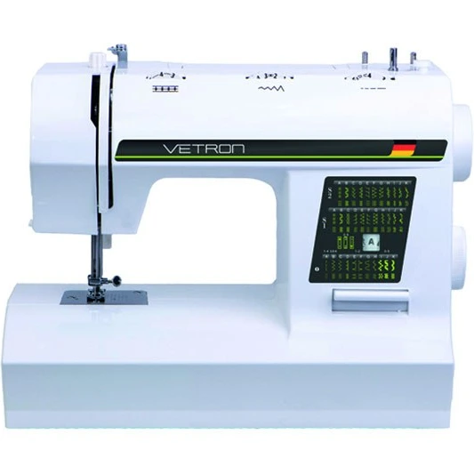 تصویر چرخ خیاطی وترون مدل KB ا Vetron Sewing Machine Model KB Vetron Sewing Machine Model KB