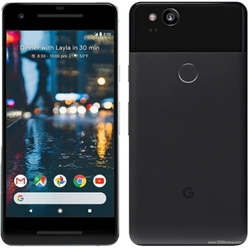 تصویر گوشی موبايل گوگل مدل Pixel 2 تک سیم کارت - ظرفیت 64 گیگابایت ا Google Pixel 2 Single SIM 64GB Mobile Phone Google Pixel 2 Single SIM 64GB Mobile Phone