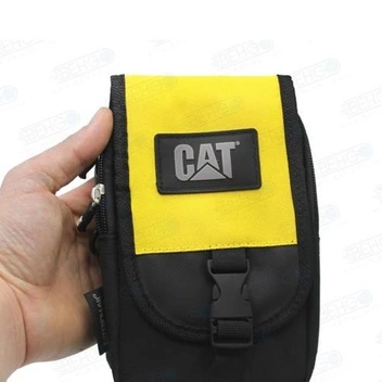 تصویر کیف موبایل ، لوازم و کیف پاور بانک مدل کت 2s کیف گردنی ،دوشی و کمری CAT 2s Mobil 