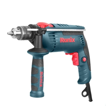 تصویر دریل چکشی Ronix مدل 2250 ا Ronix hammer drill model 2250 Ronix hammer drill model 2250