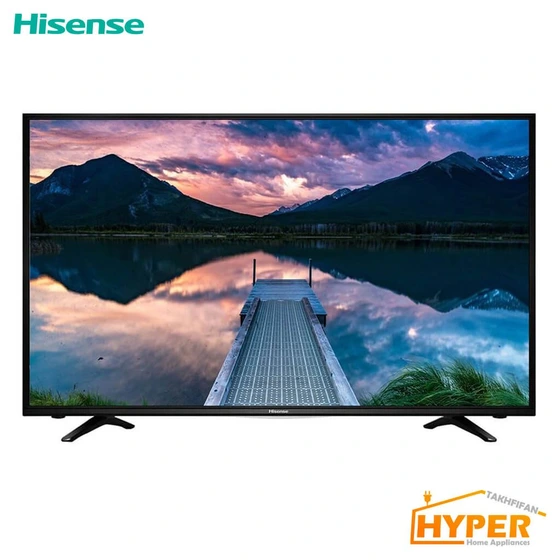 تصویر تلویزیون 32 اینچ هایسنس مدل N2173FT ا Hisense 32N2173FT TV Hisense 32N2173FT TV