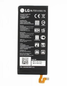 تصویر باطری ال جی LG Q6/BL-T33 ا باتری ال جی LG Q6 باتری ال جی LG Q6