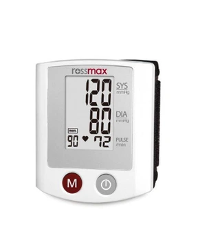 تصویر فشارسنج دیجیتالی رزمکس مدل S150 ا Rossmax barometer model S150 Rossmax barometer model S150