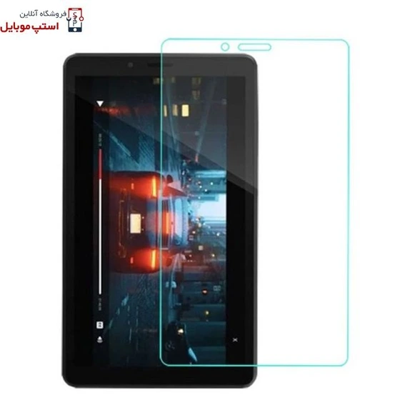 تصویر گلس تبلت لنوو تب ام 7 تی بی 7305 محافظ صفحه نمایش شیشه ای لنوو Glass Screen Protector For Lenovo Tab M7 TB-7305 