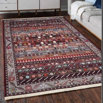 تصویر فرش محتشم سنتی کد ۱۰۰۳۱۵ 