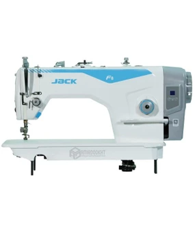 تصویر چرخ خیاطی راسته دوز جک مدل F8 ا Industrial sewing machine Jack F8 model Industrial sewing machine Jack F8 model