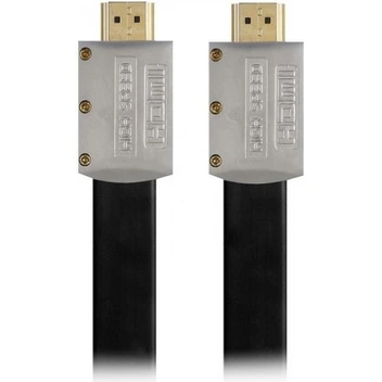تصویر کابل تخت HDMI 2.0 کی نت پلاس مدل KP-HC168 به طول 15 متر 