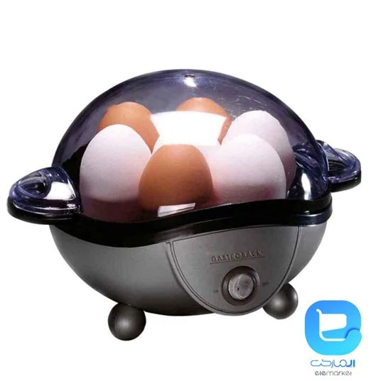 تصویر تخم مرغ پز گاستروبک مدل 42801 ا GASTROBACK 42801 Egg cooker GASTROBACK 42801 Egg cooker