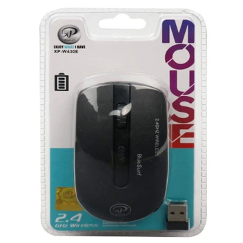 تصویر موس ایکس پی 430 بی سیم ا XP Products W430 Wireless Mouse XP Products W430 Wireless Mouse