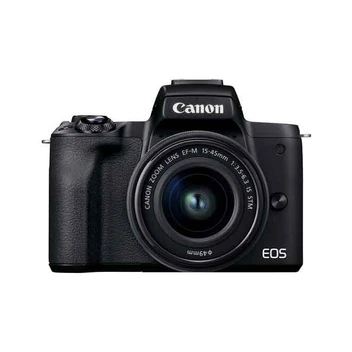 تصویر دوربین عکاسی کانن Canon M50 Mark II ا Canon EOS M50 II IS STM 15-45mm Canon EOS M50 II IS STM 15-45mm