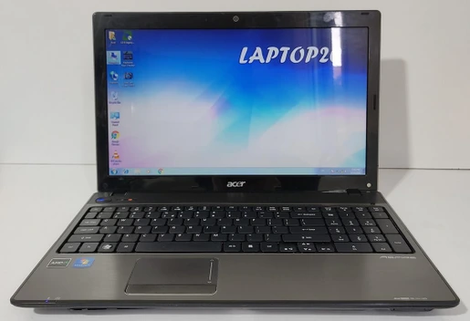 تصویر لپ تاپ ایسر 15 اینچ ا Acer Aspire 5250 Acer Aspire 5250