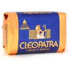 تصویر صابون کلوپاترا Cleopatra وزن 120 گرم 